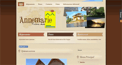 Desktop Screenshot of annemarie.com.ar